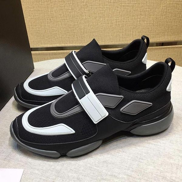 cloudbust sneakers mens shoes fashion classic breathable shoes style sports plus size hook &loop casual men shoes sale herren sportschuhe, Black
cloudbust sneakers mens shoes fashion classic breathable shoes style sports plus size hook &loop casual men shoes sale herren sportschuhe, Black