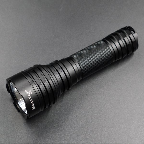 flashlights torches manta ray m45 sst40 led 2300lumens high powerful 18w hunting torch (1x21700 1x18650)
flashlights torches manta ray m45 sst40 led 2300lumens high powerful 18w hunting torch (1x21700 1x18650)