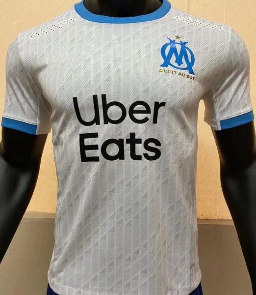 Player version Olympique De Marseille Maillot OM Soccer Jersey Anniversary Maillot De Foot 20 21 PAYET BENEDETTO SAKAI KAMARA Football Shirt
Player version Olympique De Marseille Maillot OM Soccer Jersey Anniversary Maillot De Foot 20 21 PAYET BENEDETTO SAKAI KAMARA Football Shirt
