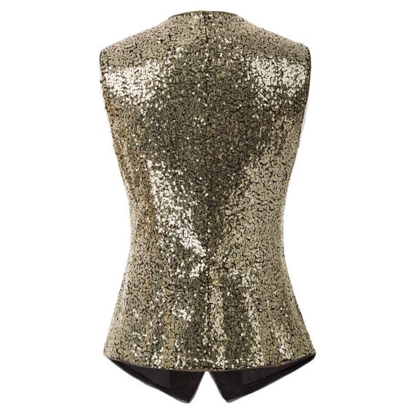 summer women sequined vest coat waistcoat single breasted handkerchief hem clothes retro casual formal fit going out vest, Black;white
summer women sequined vest coat waistcoat single breasted handkerchief hem clothes retro casual formal fit going out vest, Black;white