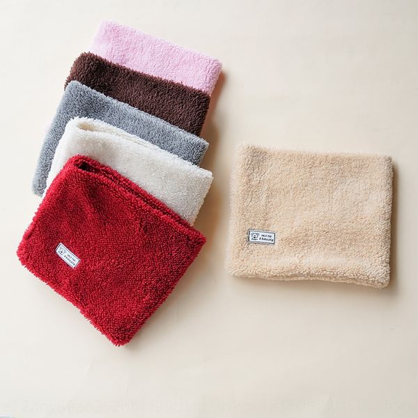 2020 autumn and warm scarfscarf winter new children's boysand girlslamb plush scarf baby's parent-child winter warm neck cover, Red;brown
2020 autumn and warm scarfscarf winter new children's boysand girlslamb plush scarf baby's parent-child winter warm neck cover, Red;brown