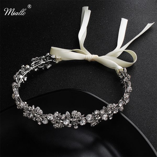 miallo classic tiaras and crowns wedding hair accessories jewelry for women headpieces, Golden;silver
miallo classic tiaras and crowns wedding hair accessories jewelry for women headpieces, Golden;silver