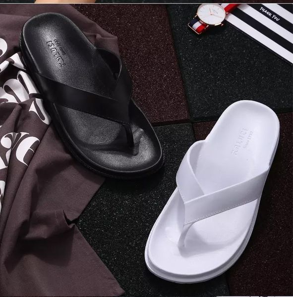 2018 2018 europe brand fashion mensstriped s causal non-slip summer black white slippers flip flops slipper 39-44 cs09
2018 2018 europe brand fashion mensstriped s causal non-slip summer black white slippers flip flops slipper 39-44 cs09