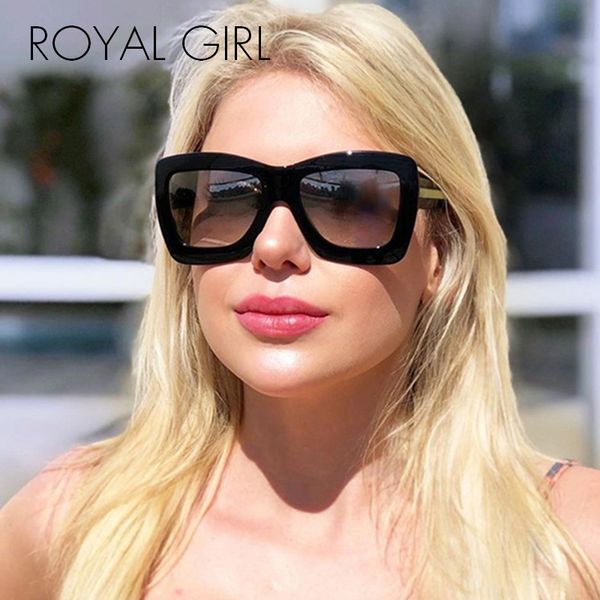 royal girl fashion square oversized sunglasses women vintage brand design sun glasses female trending style goggles uv400 ss355, White;black
royal girl fashion square oversized sunglasses women vintage brand design sun glasses female trending style goggles uv400 ss355, White;black