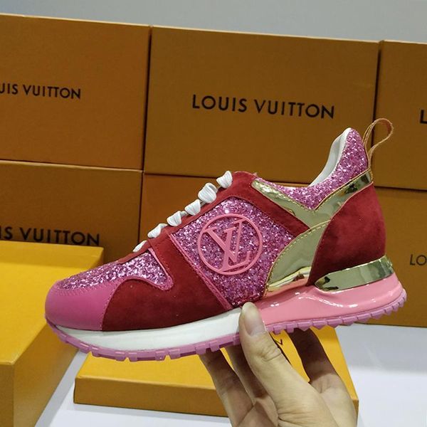 новое новое прибытие женская обувь run away sneaker chaussures de femme люкс повседневная обувь для женщин с коробкой zapatos de mujer luxur, Black
новое новое прибытие женская обувь run away sneaker chaussures de femme люкс повседневная обувь для женщин с коробкой zapatos de mujer luxur, Black