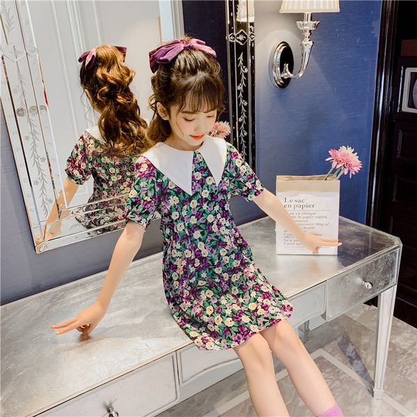 girls dress summer new chinese-style cheongsam skirt children floral skirt summer girl princess dress, Red;yellow
girls dress summer new chinese-style cheongsam skirt children floral skirt summer girl princess dress, Red;yellow
