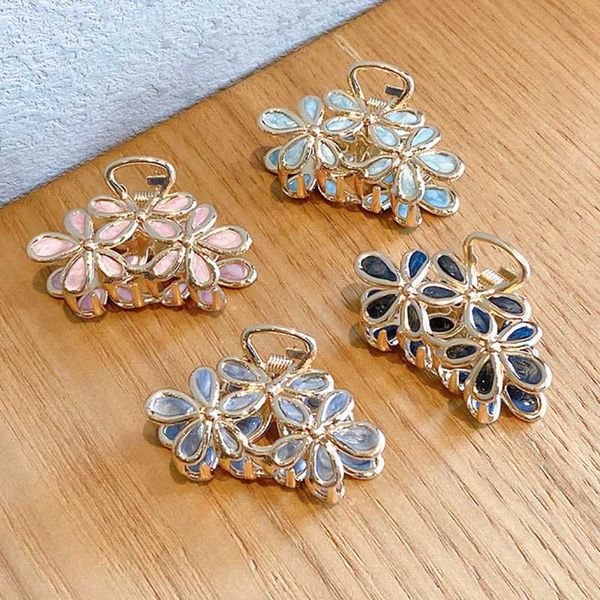 new elegant metal hair claw flowers crab claw clip hairpins for women girls hair clamp hairgrasp accessorie headwear
new elegant metal hair claw flowers crab claw clip hairpins for women girls hair clamp hairgrasp accessorie headwear