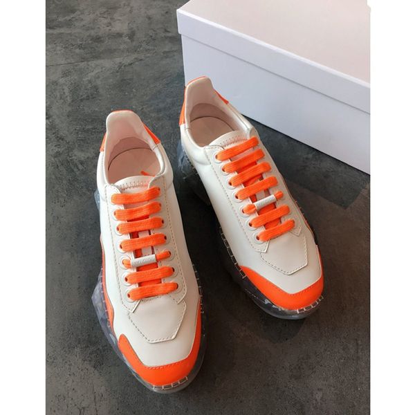 diamond-cut clear crystal base with sponge cake and thick base with contrast color lacing casual sneaker daddy shoes, Black
diamond-cut clear crystal base with sponge cake and thick base with contrast color lacing casual sneaker daddy shoes, Black