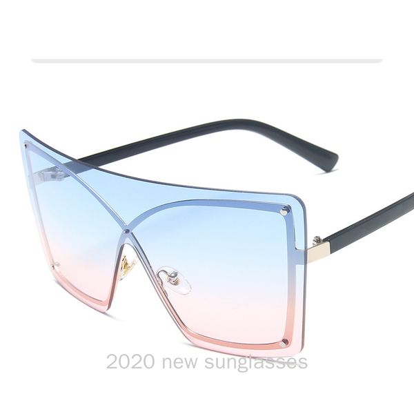 sunglasses big square women 2021 designer fashion black shades oversized transparent brown sun glasses men clear nx, White;black
sunglasses big square women 2021 designer fashion black shades oversized transparent brown sun glasses men clear nx, White;black