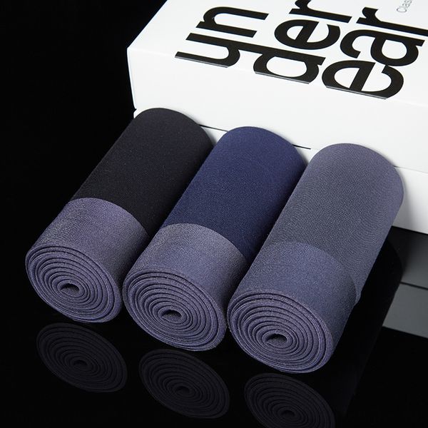 three gift boxes underpants underwear underpants modal cotton boxer seamless boxer underwear men's mid-waist breathable men's shor, Black;white
three gift boxes underpants underwear underpants modal cotton boxer seamless boxer underwear men's mid-waist breathable men's shor, Black;white