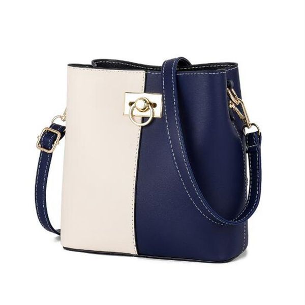 women crossbody bags 2020 small bucket bag for women pu leather messenger shoulder bag female patchwork bolsa feminina
women crossbody bags 2020 small bucket bag for women pu leather messenger shoulder bag female patchwork bolsa feminina