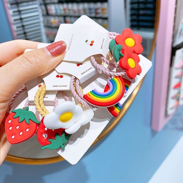 dhjib children's rubber accessories baby hair little girl hair rubber band princess girl's headdress floral headdress head rope le, Slivery;white
dhjib children's rubber accessories baby hair little girl hair rubber band princess girl's headdress floral headdress head rope le, Slivery;white