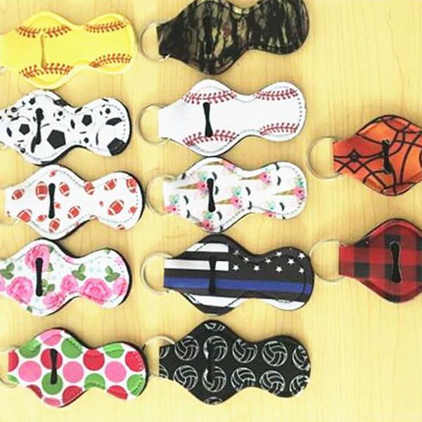 new wholesale blanks neoprene chapstick holder baseball softball football printing lipstick cover sports style lipstick organizer bags cute
new wholesale blanks neoprene chapstick holder baseball softball football printing lipstick cover sports style lipstick organizer bags cute
