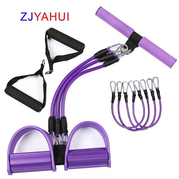 pedal chest expander tube fitness equipment fitness equipment sit-ups's abdomen ab pedal pull rope women's skinny leg leg master
pedal chest expander tube fitness equipment fitness equipment sit-ups's abdomen ab pedal pull rope women's skinny leg leg master