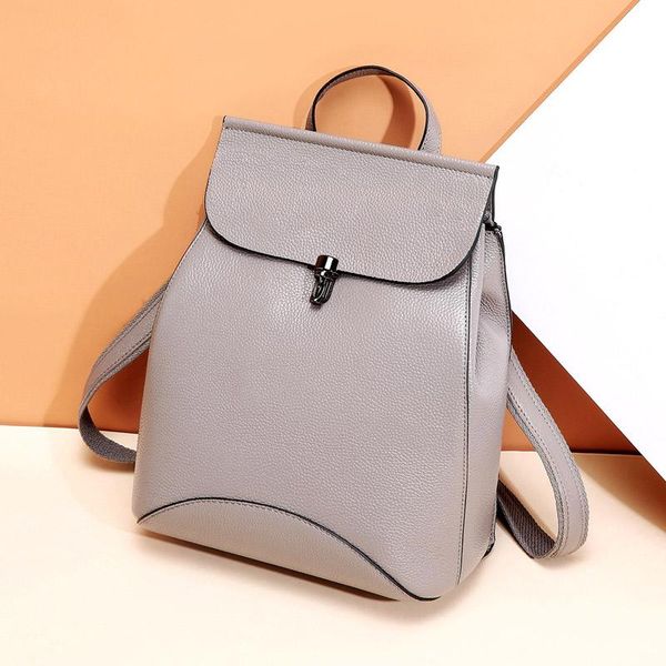 ladies backpack british style ladies multifunctional messenger bag shoulder bag leisure travel wild leather gray backpack gift 0774
ladies backpack british style ladies multifunctional messenger bag shoulder bag leisure travel wild leather gray backpack gift 0774