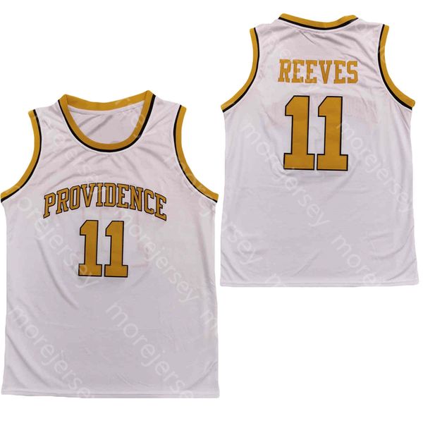 new 2020 providence friars basketball jersey ncaa college 11 reeves white all stitched and embroidery size s-3xl, Black;red
new 2020 providence friars basketball jersey ncaa college 11 reeves white all stitched and embroidery size s-3xl, Black;red