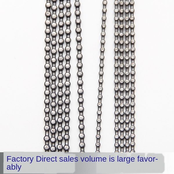ymvtf single row black plastic grade a rhinestone line drill strip clothing shoes accessories diamond rhinestone diamond hat decoration acce, Silver
ymvtf single row black plastic grade a rhinestone line drill strip clothing shoes accessories diamond rhinestone diamond hat decoration acce, Silver