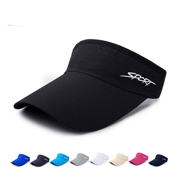 2020 cotton cap adjustable letter running caps tennis golf empty visor cap women men sunscreen bone sun hats, Black;white
2020 cotton cap adjustable letter running caps tennis golf empty visor cap women men sunscreen bone sun hats, Black;white