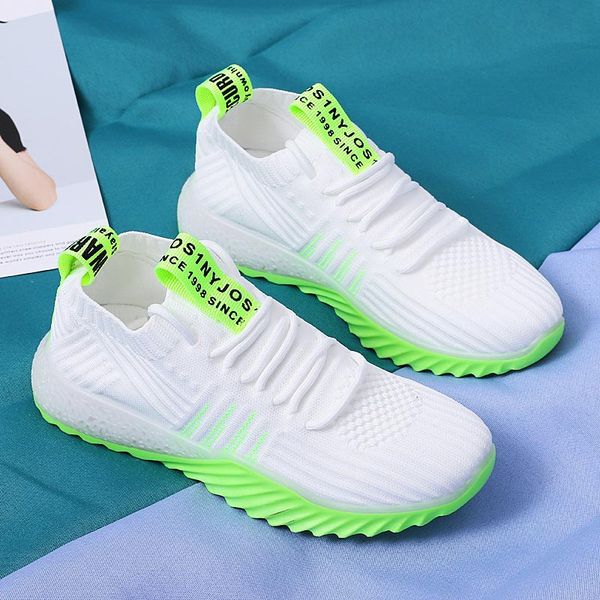 summer breathable sneakers woman sports shoes sport women's running shoes 2020 white zapatos mujer fitness tennis training b-261
summer breathable sneakers woman sports shoes sport women's running shoes 2020 white zapatos mujer fitness tennis training b-261