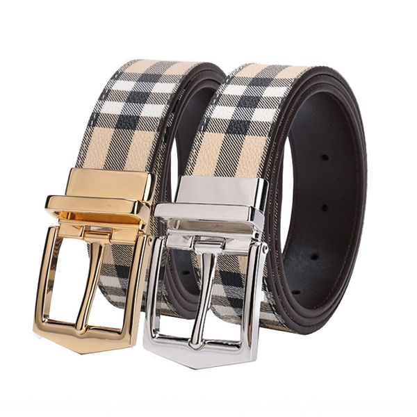 gift box men's jeans belt cowhide plaid copper buckle casual business jeans genuine leather belt, Black;brown
gift box men's jeans belt cowhide plaid copper buckle casual business jeans genuine leather belt, Black;brown
