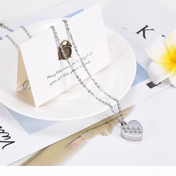 e funeral heart keepsake print with crystal in my heart pet cremation pendant dog urn necklace memorial ashes urn jewelry, Silver
e funeral heart keepsake print with crystal in my heart pet cremation pendant dog urn necklace memorial ashes urn jewelry, Silver