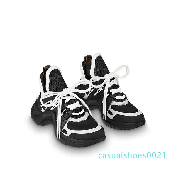 2018 new designer luxury sneakers fashion archlight sneaker leather trainers brand shoes dress shoes casual outdoor boots for men womens c21, Black
2018 new designer luxury sneakers fashion archlight sneaker leather trainers brand shoes dress shoes casual outdoor boots for men womens c21, Black