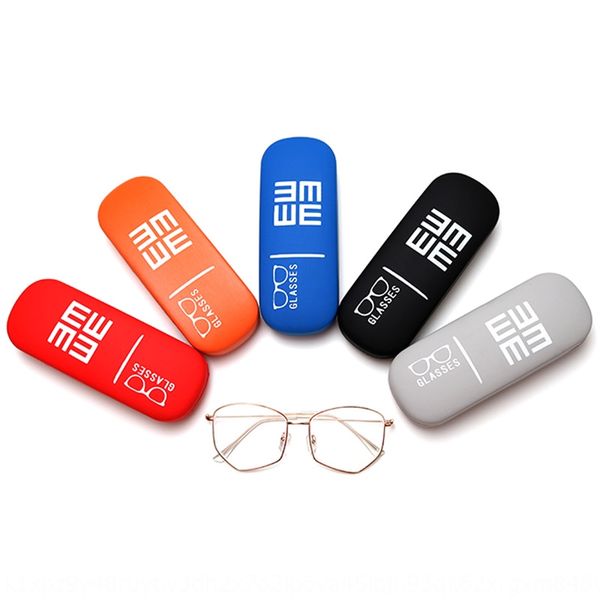 new fashion case case myopia iron student myopia glasses box metal anti-pressure glasses box, Blue
new fashion case case myopia iron student myopia glasses box metal anti-pressure glasses box, Blue