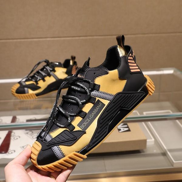 186 brand designer high-quality men's casual sports shoes, outdoor casual shoes, with original box packaging size 38--45, Black
186 brand designer high-quality men's casual sports shoes, outdoor casual shoes, with original box packaging size 38--45, Black