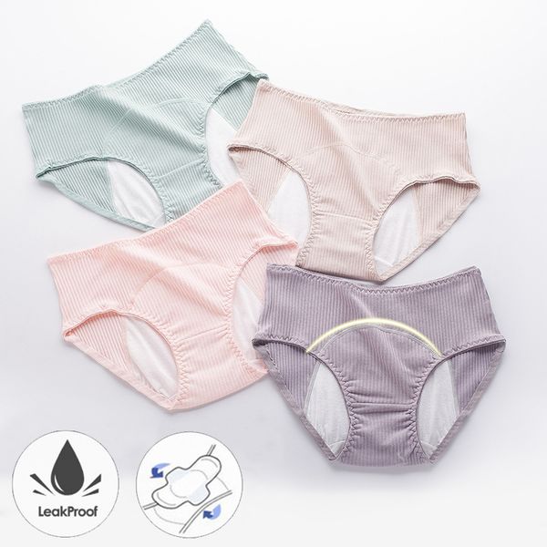 3pcs leak proof cotton period panties women waterproof menstrual underwear ladies physiological briefs bragas menstruales, Black;pink
3pcs leak proof cotton period panties women waterproof menstrual underwear ladies physiological briefs bragas menstruales, Black;pink