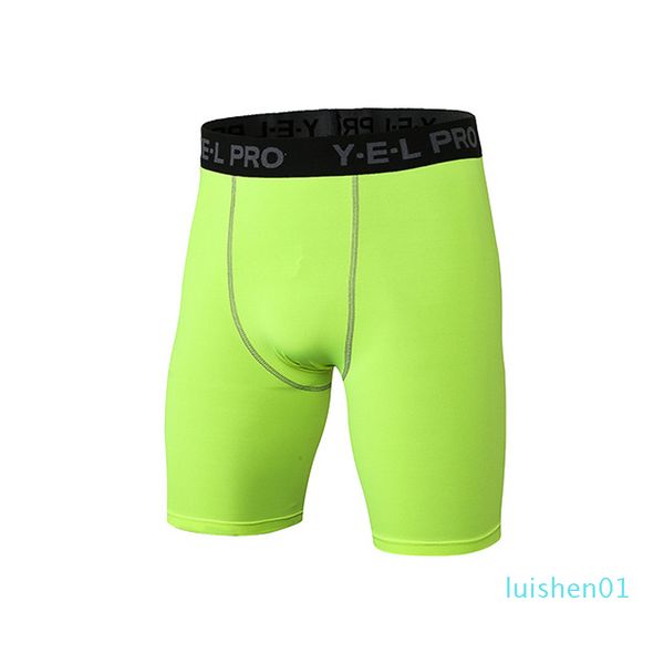 men sports shorts quick dry elastic slim fit sport pants for workout l01, White;black
men sports shorts quick dry elastic slim fit sport pants for workout l01, White;black