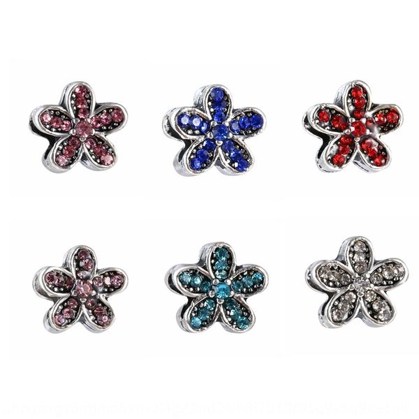 full- five-petal flower diy diy diamond hole bead diamond accessories diamond-studded beads series alloy big hole beads, Silver
full- five-petal flower diy diy diamond hole bead diamond accessories diamond-studded beads series alloy big hole beads, Silver