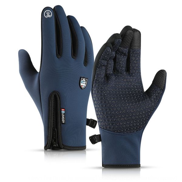 colvw 2020 new outdoor cycling gloves men's windproof waterproof touch warm bicycle bicycle screen women's full finger sports wint
colvw 2020 new outdoor cycling gloves men's windproof waterproof touch warm bicycle bicycle screen women's full finger sports wint