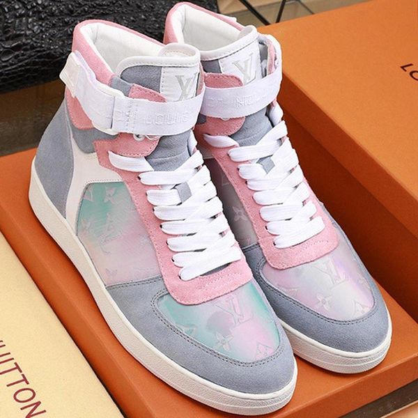 men shoes boots luxury ankle boombox sneaker boot bottes hommes with box fashion men boots sale luxury design l965 casual s, Black
men shoes boots luxury ankle boombox sneaker boot bottes hommes with box fashion men boots sale luxury design l965 casual s, Black