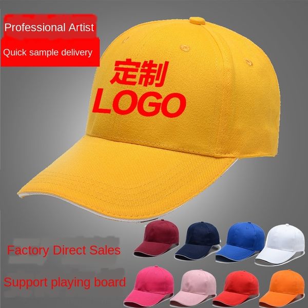 pure cotton hat advertising baseball sunshade cap embroidery baseball cap sun sunshade duck tongue hat embroidered words, Blue;gray
pure cotton hat advertising baseball sunshade cap embroidery baseball cap sun sunshade duck tongue hat embroidered words, Blue;gray