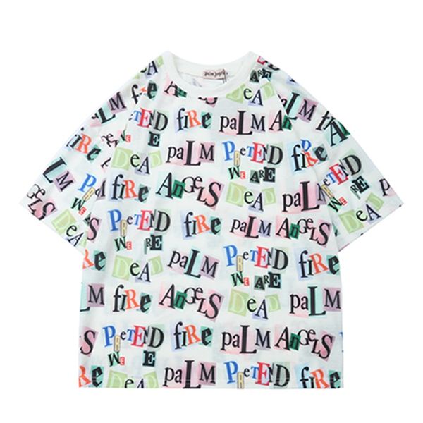 20ss summer fashion t-shirt designer men's luxury leisure t-shirt printed pattern cotton women's t-shirt mail g0021, White;black
20ss summer fashion t-shirt designer men's luxury leisure t-shirt printed pattern cotton women's t-shirt mail g0021, White;black