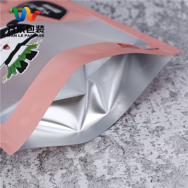 medicated candy bagges three-sided composite bag ziplock bag food dried fruit bag frosted plastic self-standing self-styled color pa
medicated candy bagges three-sided composite bag ziplock bag food dried fruit bag frosted plastic self-standing self-styled color pa