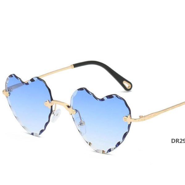new style love frameless cut hearts sunglasses heart shaped wave sunglasses women's crossover mesh multicolor glasses dr29, White;black
new style love frameless cut hearts sunglasses heart shaped wave sunglasses women's crossover mesh multicolor glasses dr29, White;black