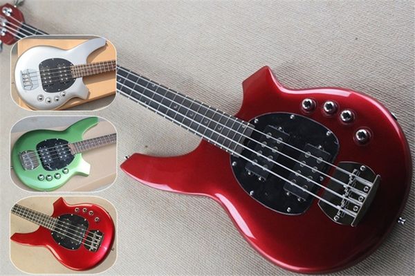 music m 4 string bass,bongo bass guitar,red green guitar, dual battery pack,rosewood fingerboard moon inlay,24 fret,hh pickups
music m 4 string bass,bongo bass guitar,red green guitar, dual battery pack,rosewood fingerboard moon inlay,24 fret,hh pickups