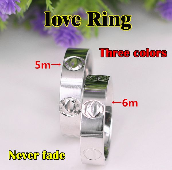 designer lovers ring for women zirconia engagement titanium steel wedding ring men jewelry gifts ps8401 fashion accessories sale, Silver
designer lovers ring for women zirconia engagement titanium steel wedding ring men jewelry gifts ps8401 fashion accessories sale, Silver