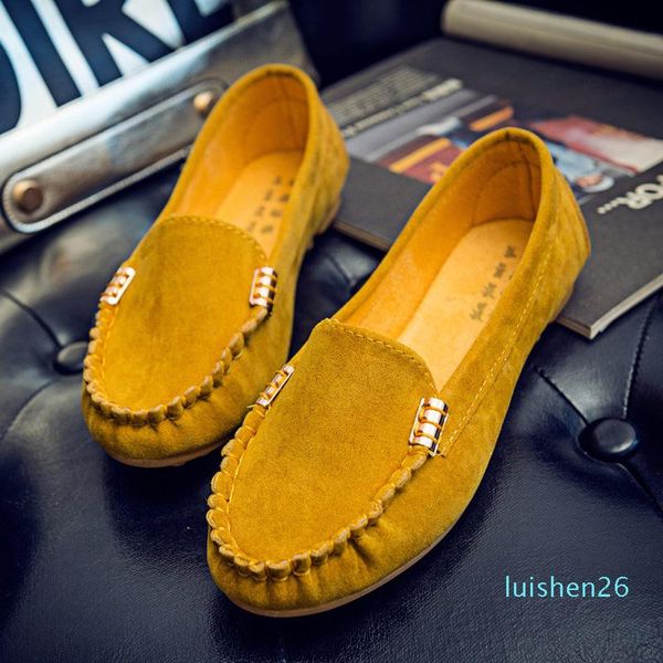 plus size 35-44 women flats shoes 2018 loafers candy color slip on flat shoes ballet flats comfortable ladies shoe zapatos mujer l26, Black
plus size 35-44 women flats shoes 2018 loafers candy color slip on flat shoes ballet flats comfortable ladies shoe zapatos mujer l26, Black