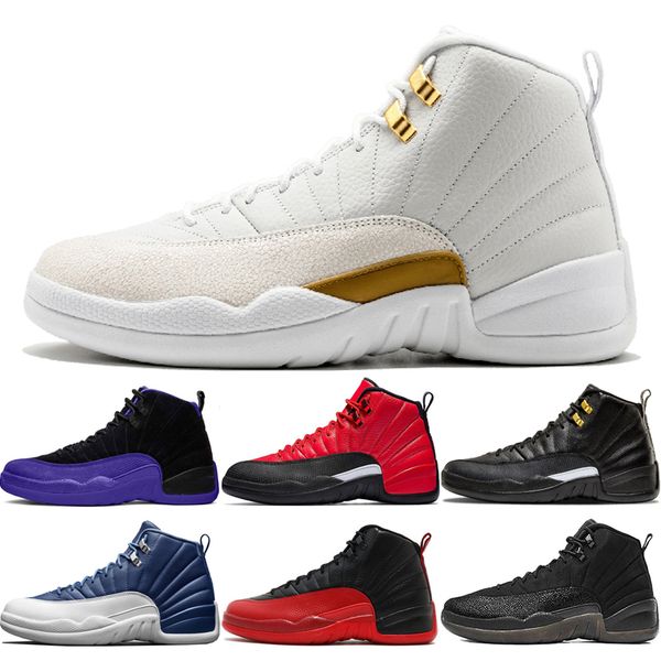 new 12 12s basketball shoes for men white fiba wolf grey black taxi college navy winterized dark grey playoffs sneakers chaussures
new 12 12s basketball shoes for men white fiba wolf grey black taxi college navy winterized dark grey playoffs sneakers chaussures