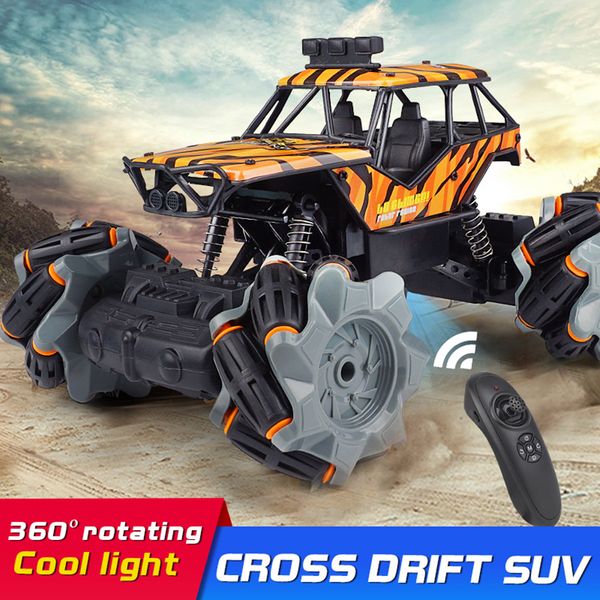 1:20 4wd rc car cool remote control climbing car 360 rotation kid gift cool drift electric toys
1:20 4wd rc car cool remote control climbing car 360 rotation kid gift cool drift electric toys