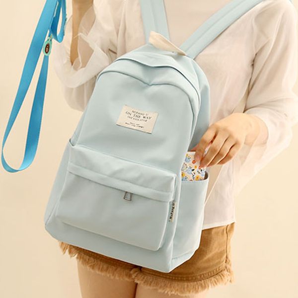 nufangu simple design oxford korea style women backpack fashion girls leisure bag school student book teenager useful travel
nufangu simple design oxford korea style women backpack fashion girls leisure bag school student book teenager useful travel