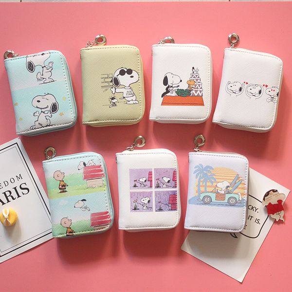 cartoon cute prints mini wallets coin purse large capacity clutch pu leather girl card holder wallets, Red;black
cartoon cute prints mini wallets coin purse large capacity clutch pu leather girl card holder wallets, Red;black