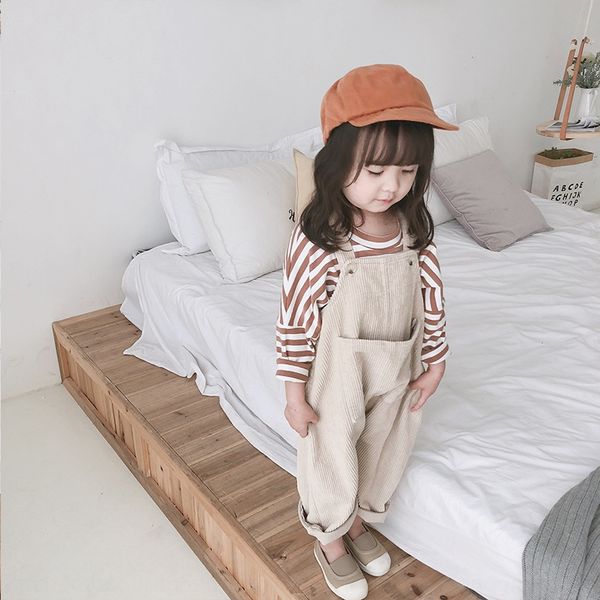 zmbaby2019 весна и осень новый girlskorean одежда вельвет полосатые фонарь одежда детские детские брюки, Blue
zmbaby2019 весна и осень новый girlskorean одежда вельвет полосатые фонарь одежда детские детские брюки, Blue