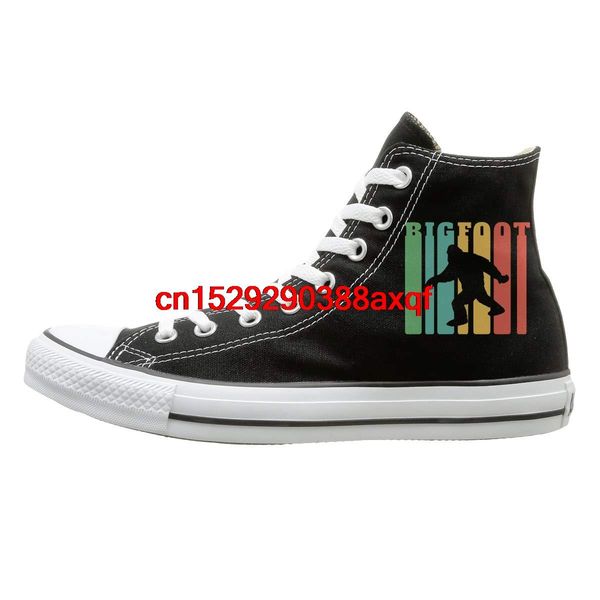 2021-canvas shoes vintage retro 1970s rainbow bigfoot casual high -lace ups sport sneakers for men women, Black
2021-canvas shoes vintage retro 1970s rainbow bigfoot casual high -lace ups sport sneakers for men women, Black