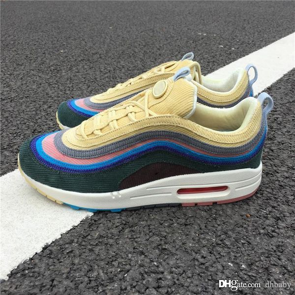 sean wotherspoon x 1/97 vf sw hybrid man running shoes corduroy rainbow authentic sneakers sports come with original box size 36-46
sean wotherspoon x 1/97 vf sw hybrid man running shoes corduroy rainbow authentic sneakers sports come with original box size 36-46