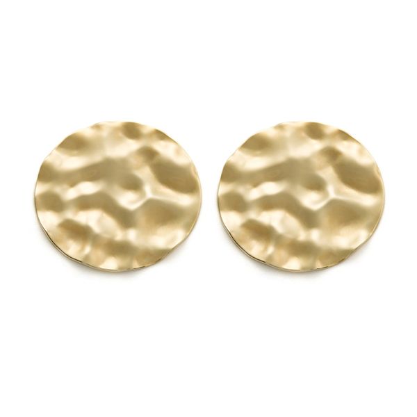 lwong simple oversized hammered coin disc stud earrings for women vintage brass minimalist earrings statement big stud, Golden;silver
lwong simple oversized hammered coin disc stud earrings for women vintage brass minimalist earrings statement big stud, Golden;silver