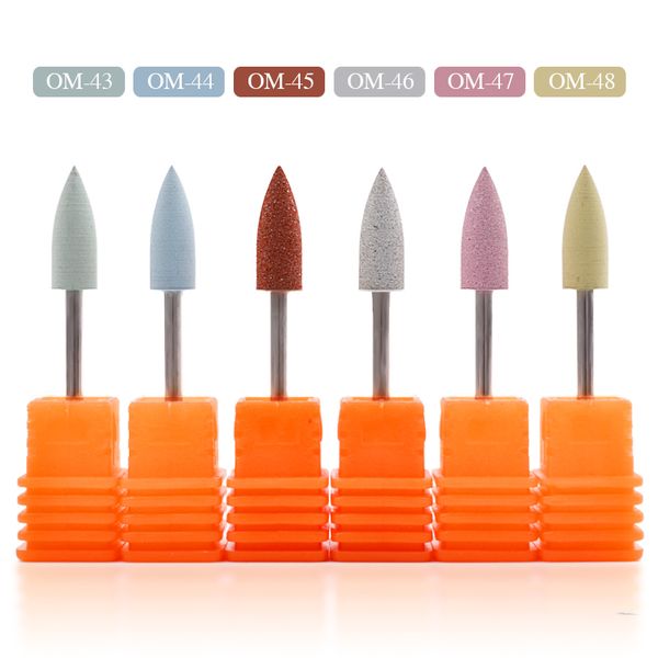 nail drill & accessories 1pcs silicone electric bits rotary milling cutters for manicure pedicure art tool remove polish
nail drill & accessories 1pcs silicone electric bits rotary milling cutters for manicure pedicure art tool remove polish