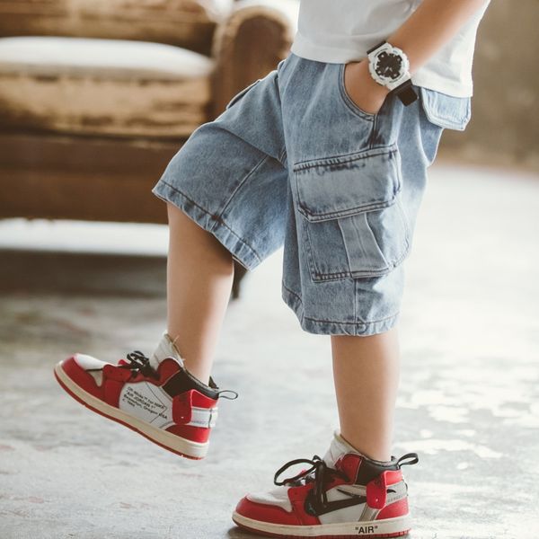 gbcjo pants 2020 summer new children's panty shorts panty clothing children's medium and large boy's ribbon solid color denim, Blue
gbcjo pants 2020 summer new children's panty shorts panty clothing children's medium and large boy's ribbon solid color denim, Blue